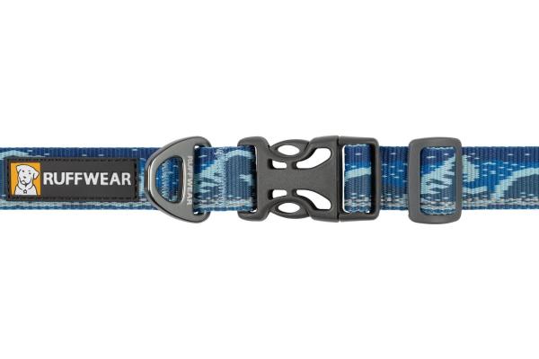 Ruffwear Crag Collar Midnight Wave 51-66cm Ruffwear Crag Collar Midnight Wave 51-66cm